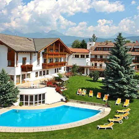 Hotel Langhof Natz-Schabs Exteriér fotografie